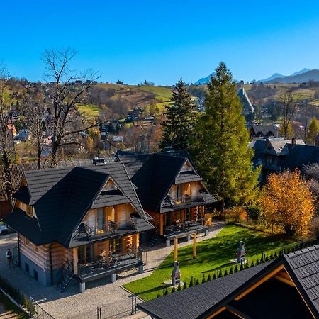 Michalowy Sen Domki Zakopane Buitenkant foto