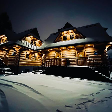 Michalowy Sen Domki Zakopane Buitenkant foto