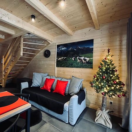 Michalowy Sen Domki Zakopane Buitenkant foto