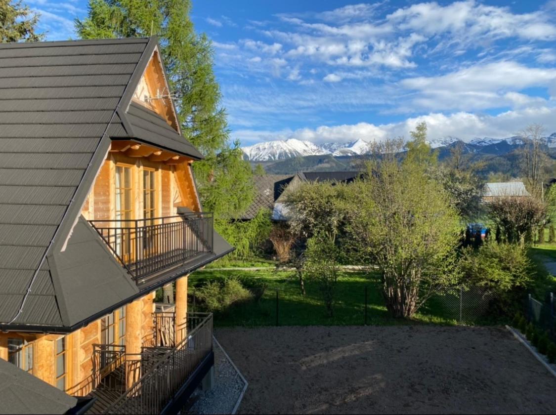 Michalowy Sen Domki Zakopane Villa Buitenkant foto