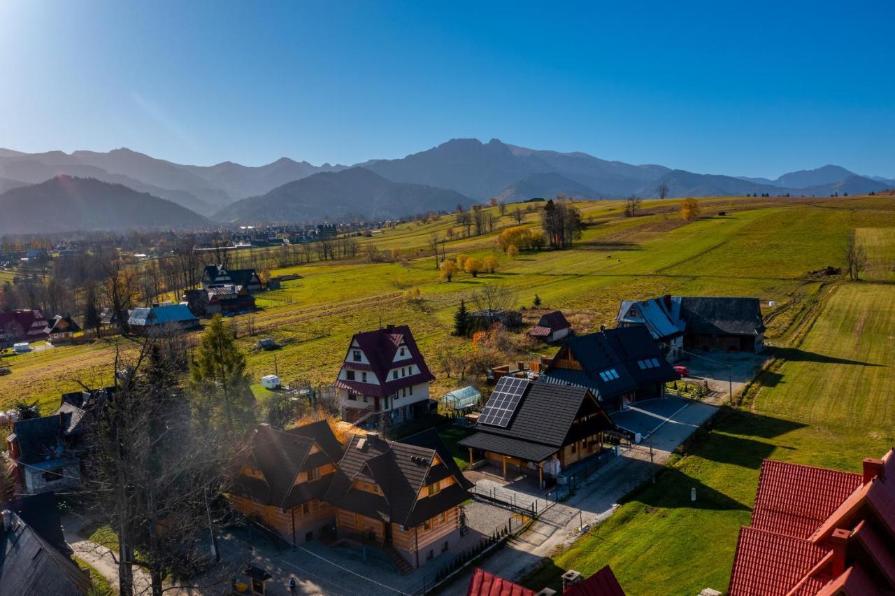 Michalowy Sen Domki Zakopane Buitenkant foto