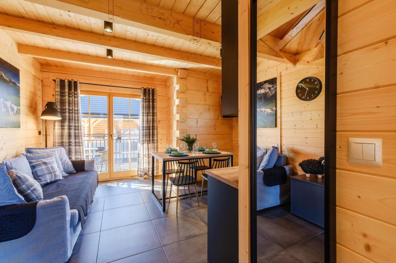 Michalowy Sen Domki Zakopane Buitenkant foto