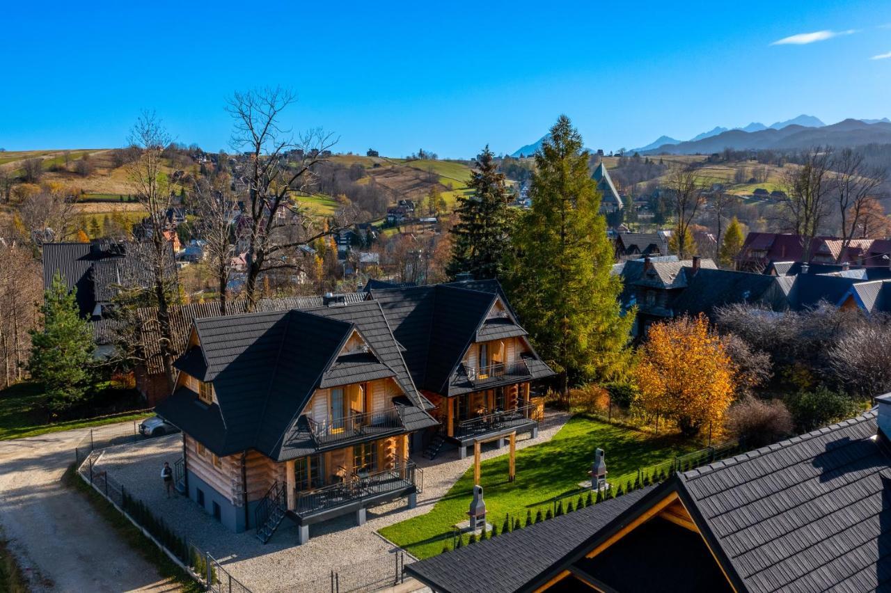 Michalowy Sen Domki Zakopane Buitenkant foto