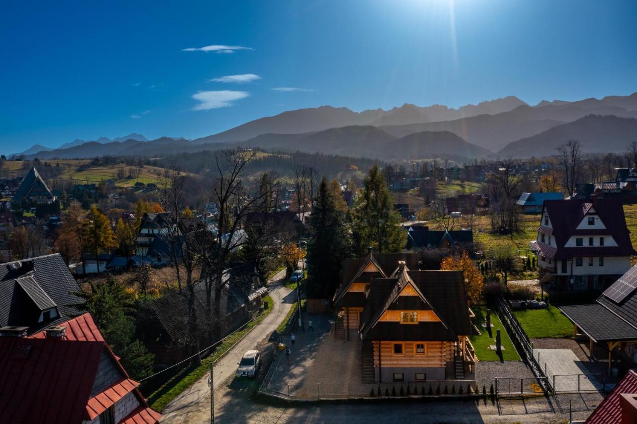 Michalowy Sen Domki Zakopane Villa Buitenkant foto