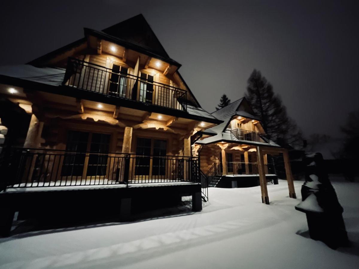 Michalowy Sen Domki Zakopane Buitenkant foto