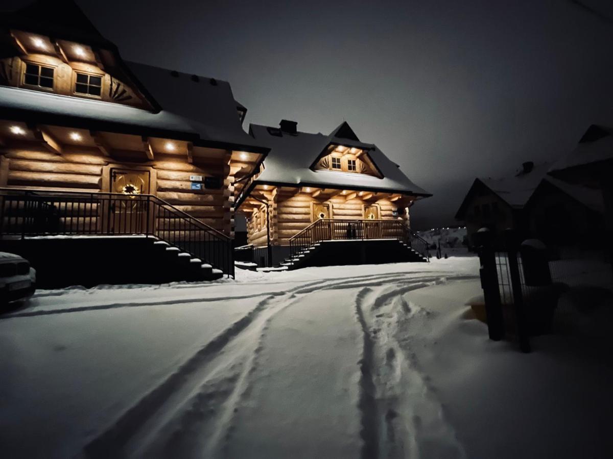 Michalowy Sen Domki Zakopane Buitenkant foto