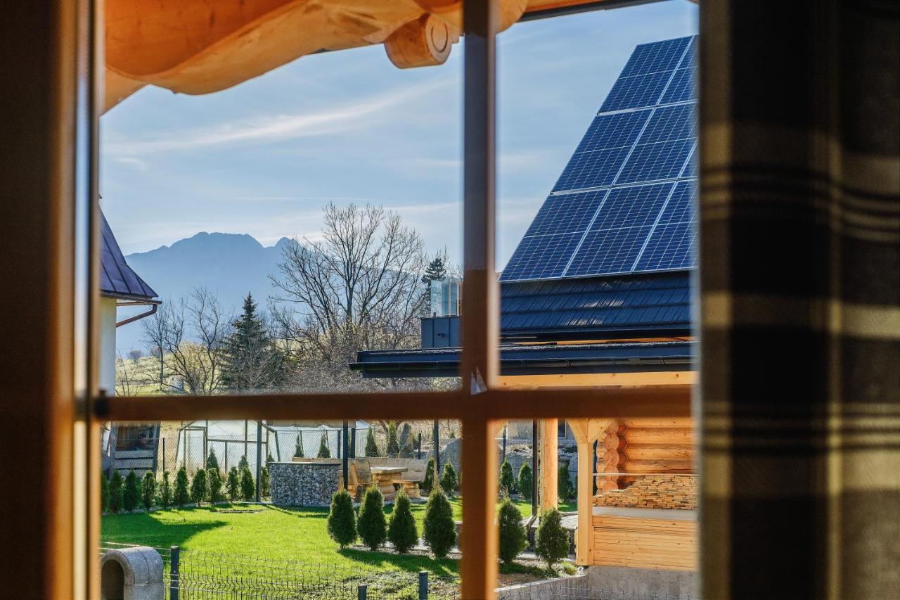 Michalowy Sen Domki Zakopane Buitenkant foto