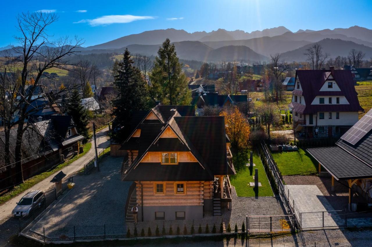 Michalowy Sen Domki Zakopane Buitenkant foto