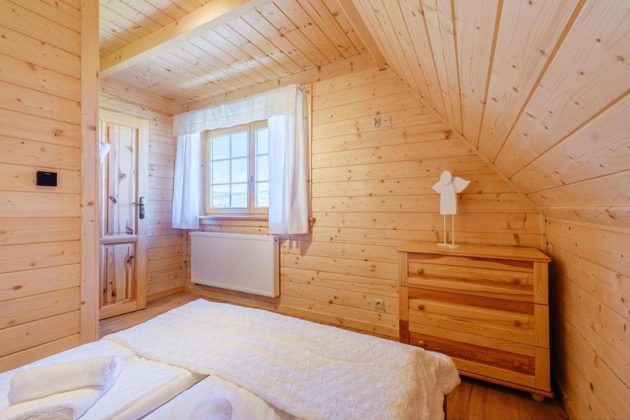 Michalowy Sen Domki Zakopane Buitenkant foto