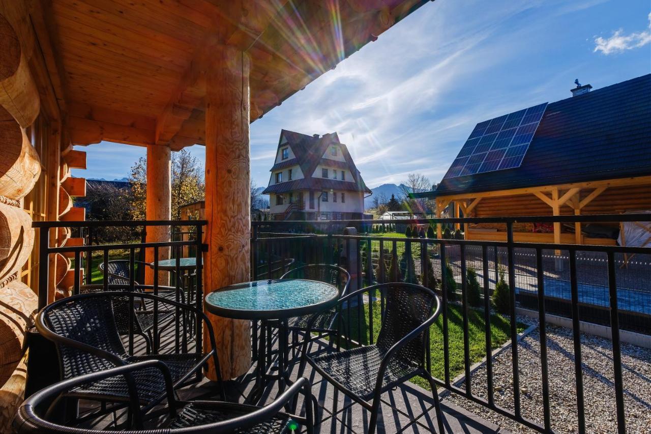 Michalowy Sen Domki Zakopane Buitenkant foto