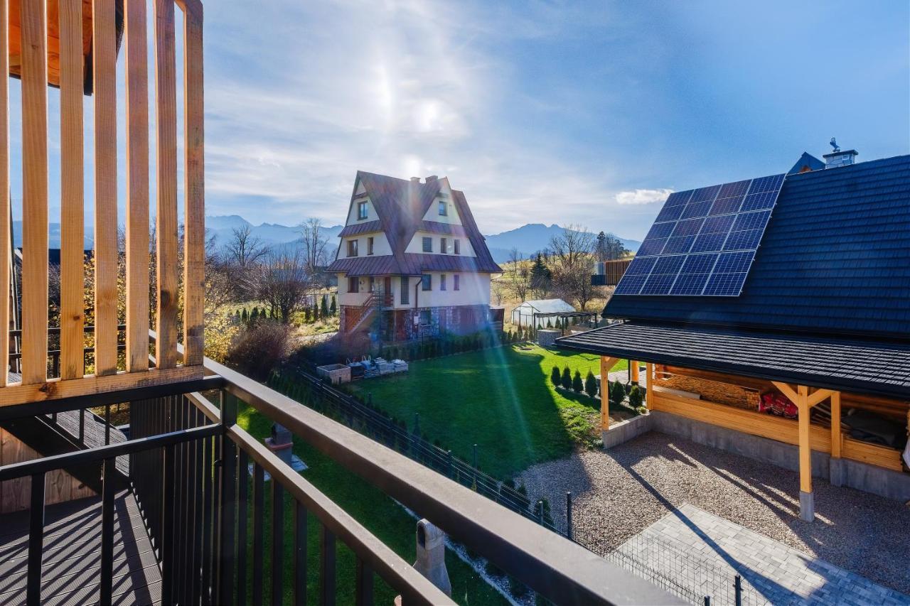 Michalowy Sen Domki Zakopane Villa Buitenkant foto