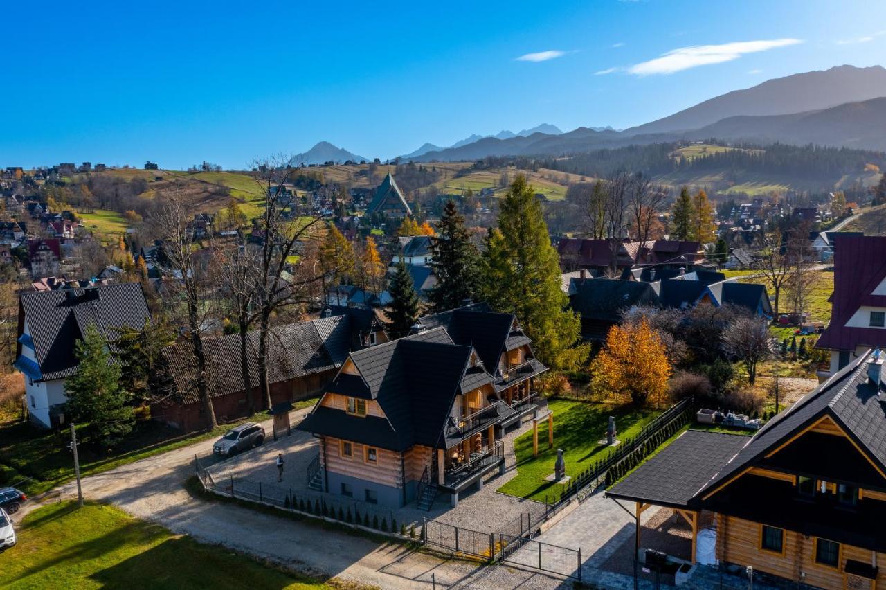 Michalowy Sen Domki Zakopane Buitenkant foto
