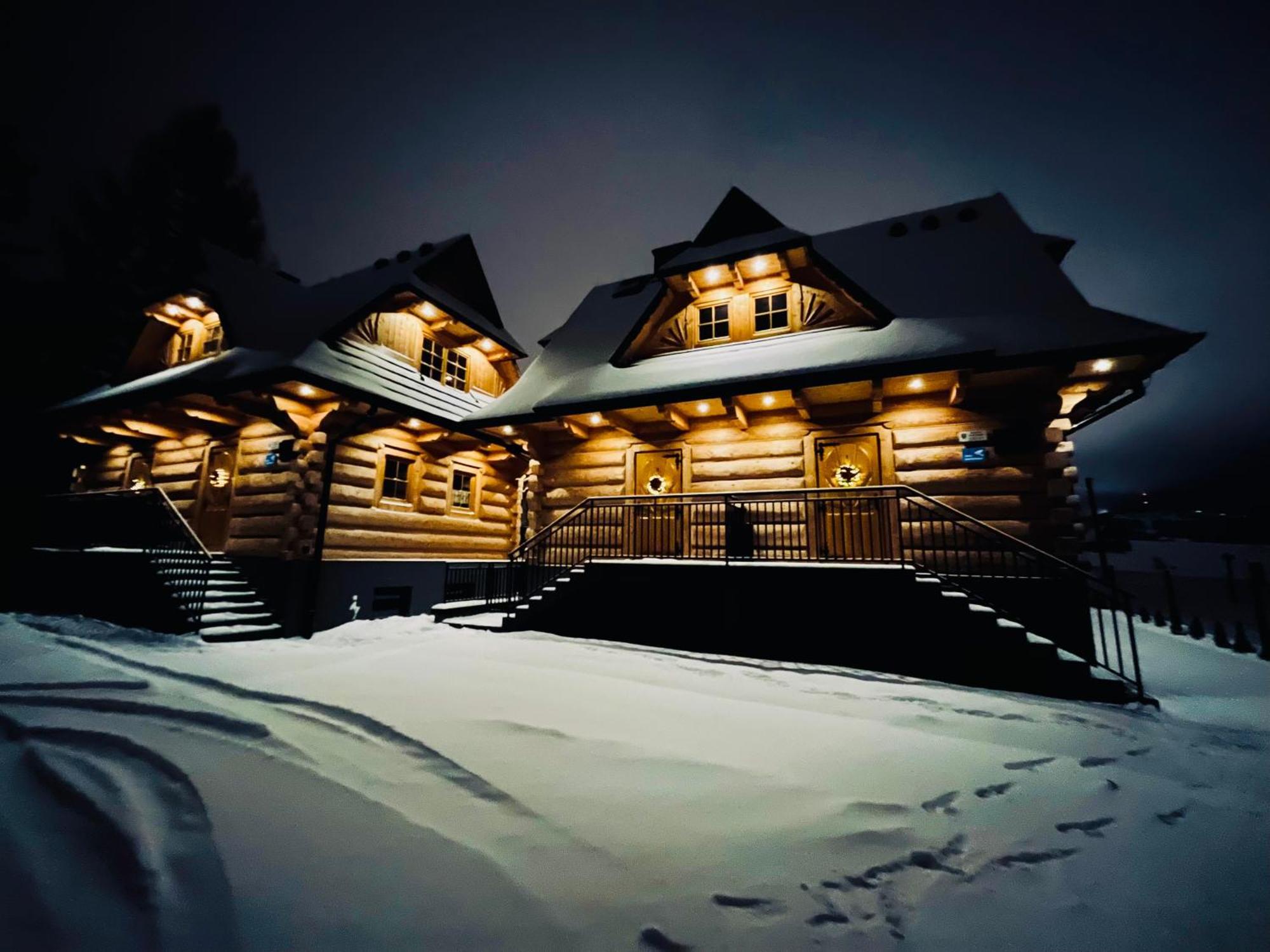 Michalowy Sen Domki Zakopane Buitenkant foto