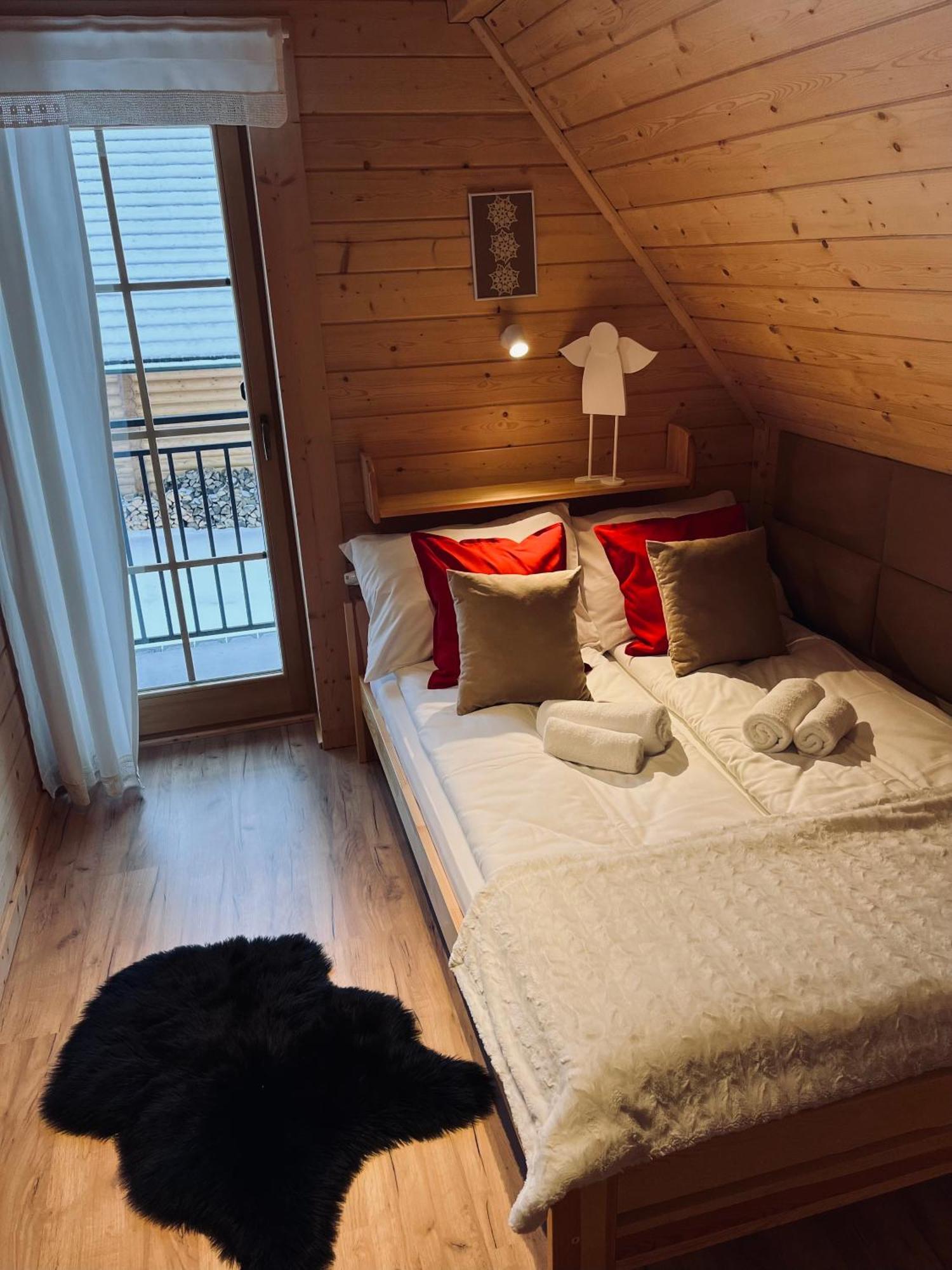 Michalowy Sen Domki Zakopane Buitenkant foto