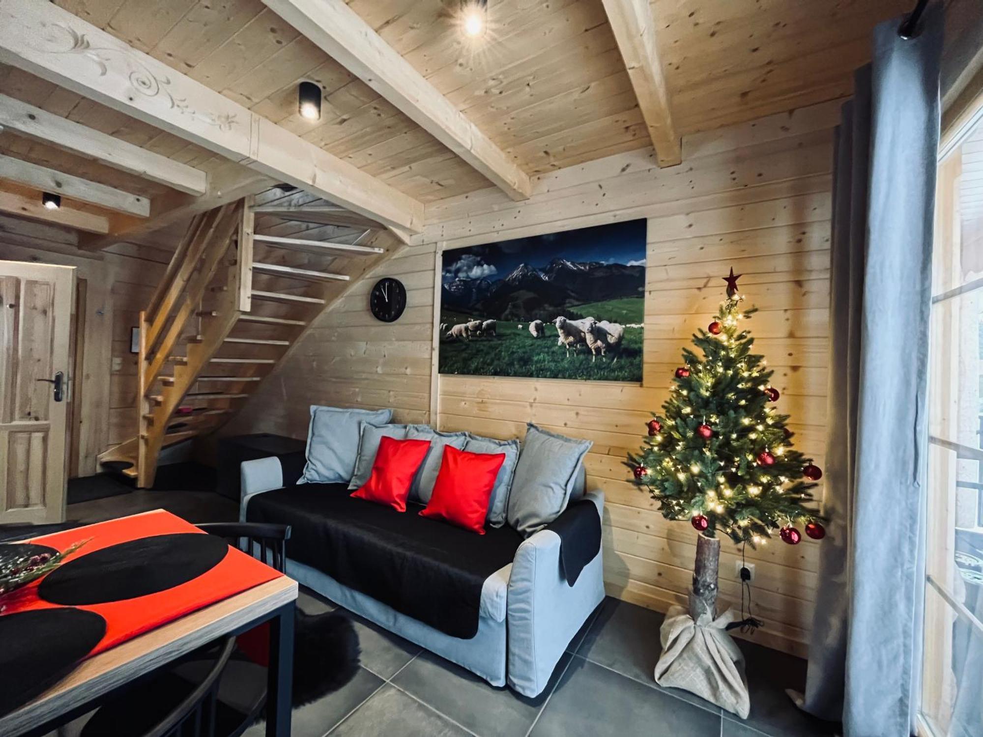 Michalowy Sen Domki Zakopane Buitenkant foto