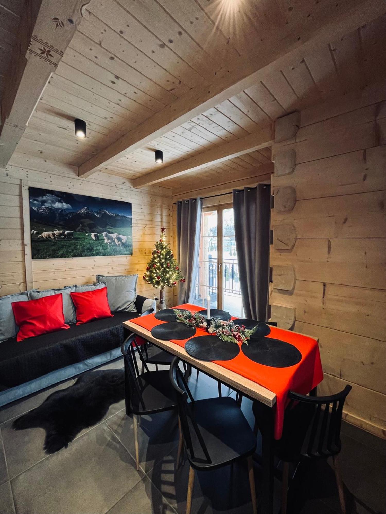 Michalowy Sen Domki Zakopane Buitenkant foto