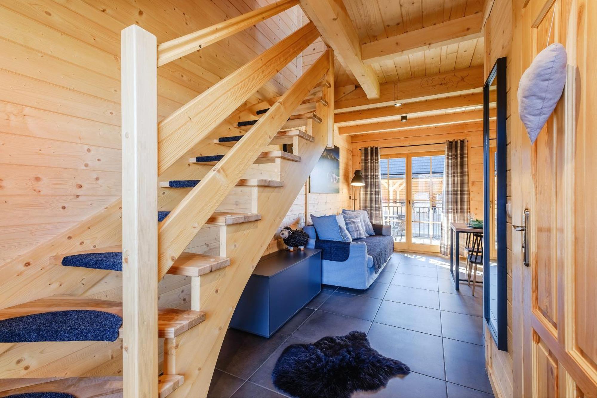 Michalowy Sen Domki Zakopane Buitenkant foto